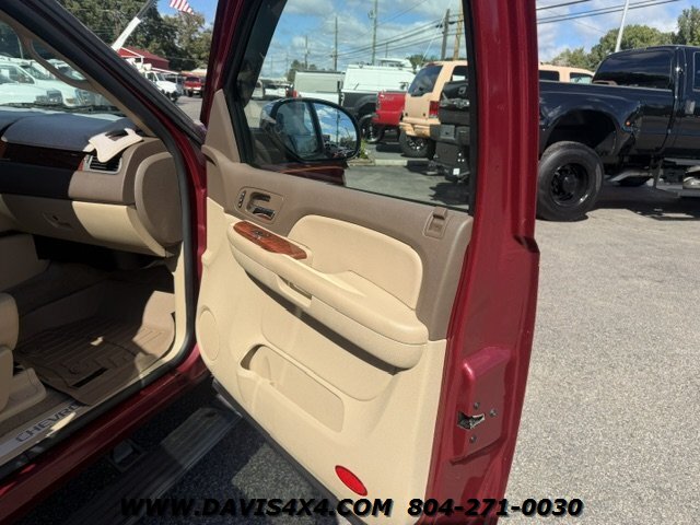 2009 Chevrolet Suburban LTZ - Photo 26 - North Chesterfield, VA 23237