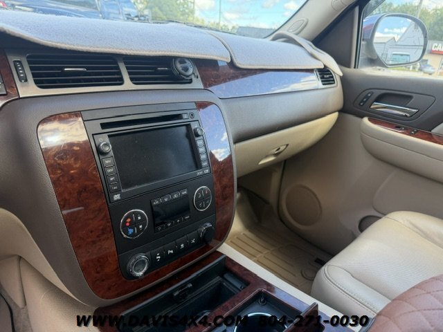 2009 Chevrolet Suburban LTZ - Photo 15 - North Chesterfield, VA 23237