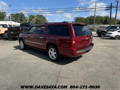 2009 Chevrolet Suburban LTZ - Photo 4 - North Chesterfield, VA 23237