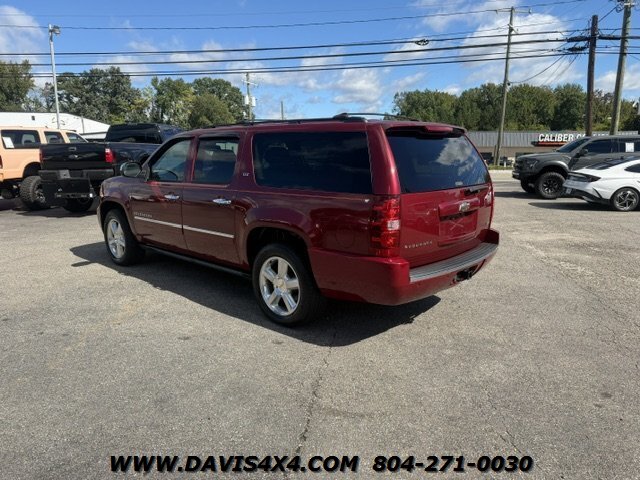 2009 Chevrolet Suburban LTZ - Photo 4 - North Chesterfield, VA 23237