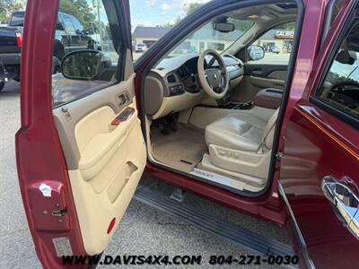 2009 Chevrolet Suburban LTZ - Photo 10 - North Chesterfield, VA 23237