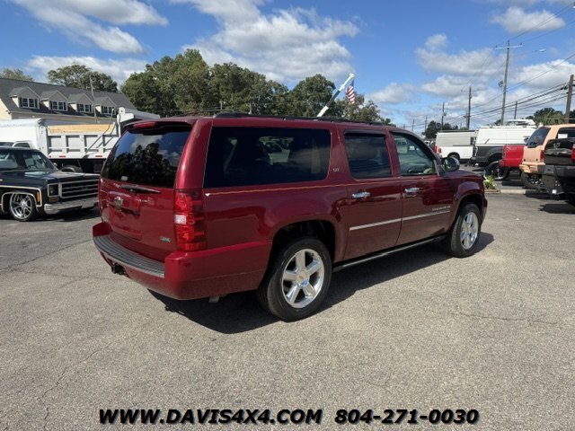 2009 Chevrolet Suburban LTZ - Photo 6 - North Chesterfield, VA 23237