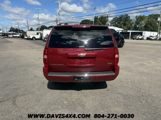 2009 Chevrolet Suburban LTZ - Photo 5 - North Chesterfield, VA 23237