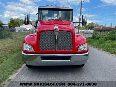 2022 Kenworth T270   - Photo 2 - North Chesterfield, VA 23237