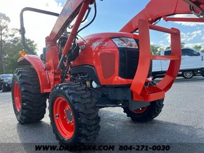 2018 Kubota L3800 DT 4x4 Diesel 38hp With Bucket   - Photo 20 - North Chesterfield, VA 23237