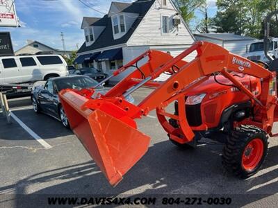 2018 Kubota L3800 DT 4x4 Diesel 38hp With Bucket   - Photo 17 - North Chesterfield, VA 23237