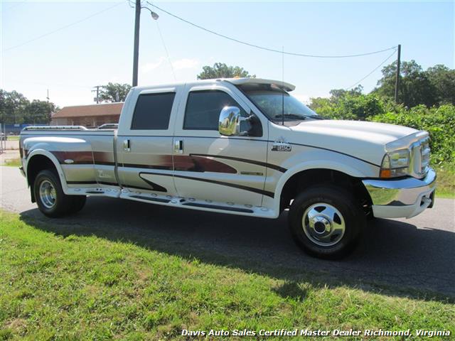 2000 Ford F-350 Lariat 7.3 Powerstroke Diesel West Conversion 4X4 (SOLD)