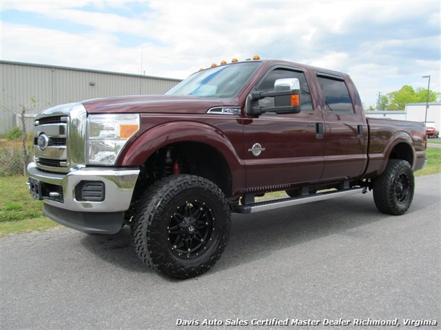 2011 Ford F-250 Super Duty XLT