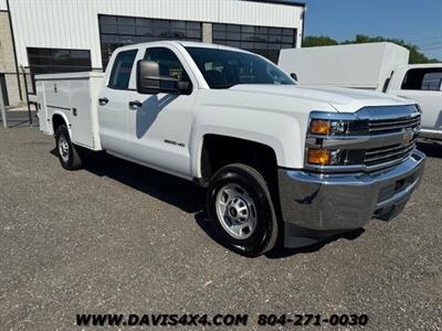 2016 Chevrolet Silverado 2500 Work Truck   - Photo 13 - North Chesterfield, VA 23237