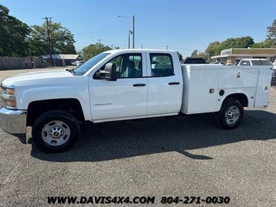 2016 Chevrolet Silverado 2500 Work Truck   - Photo 8 - North Chesterfield, VA 23237