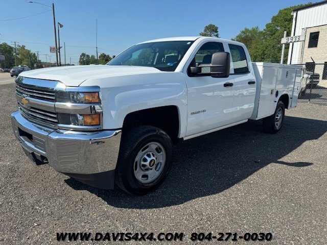 2016 Chevrolet Silverado 2500 Work Truck   - Photo 1 - North Chesterfield, VA 23237