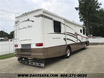 2002 Newmar Kountry Star Model KSDP 37.5 Ft Diesel Class A Pusher Camper/RV  Motorhome With Dual Slides - Photo 34 - North Chesterfield, VA 23237