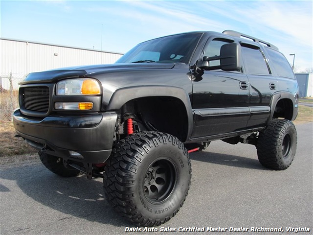 2003 GMC Yukon SLT 4X4 SUV