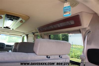 1997 Chevrolet Express G10 1500(sold)Conversion Van Mark III SE Edition   - Photo 40 - North Chesterfield, VA 23237