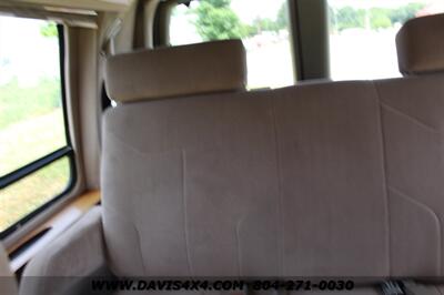 1997 Chevrolet Express G10 1500(sold)Conversion Van Mark III SE Edition   - Photo 35 - North Chesterfield, VA 23237