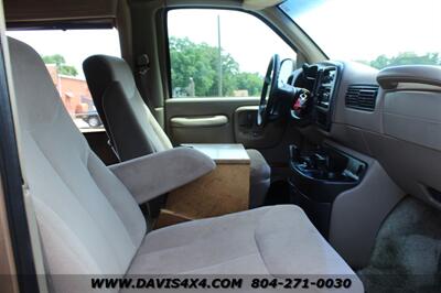 1997 Chevrolet Express G10 1500(sold)Conversion Van Mark III SE Edition   - Photo 24 - North Chesterfield, VA 23237