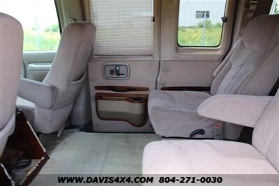 1997 Chevrolet Express G10 1500(sold)Conversion Van Mark III SE Edition   - Photo 22 - North Chesterfield, VA 23237