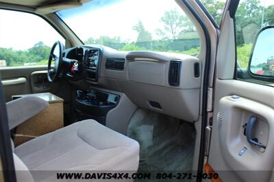 1997 Chevrolet Express G10 1500(sold)Conversion Van Mark III SE Edition   - Photo 23 - North Chesterfield, VA 23237