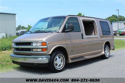 1997 Chevrolet Express G10 1500(sold)Conversion Van Mark III SE Edition   - Photo 2 - North Chesterfield, VA 23237