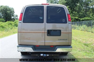 1997 Chevrolet Express G10 1500(sold)Conversion Van Mark III SE Edition   - Photo 6 - North Chesterfield, VA 23237