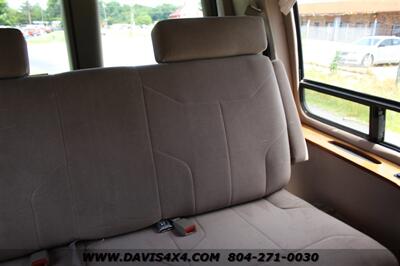 1997 Chevrolet Express G10 1500(sold)Conversion Van Mark III SE Edition   - Photo 34 - North Chesterfield, VA 23237