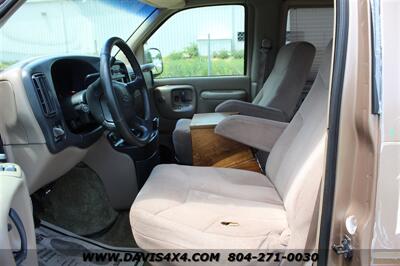 1997 Chevrolet Express G10 1500(sold)Conversion Van Mark III SE Edition   - Photo 13 - North Chesterfield, VA 23237