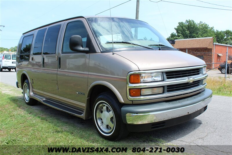 1997 Chevrolet Express G10 1500(sold)Conversion Van Mark III SE Edition