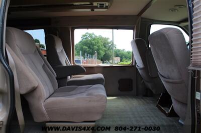 1997 Chevrolet Express G10 1500(sold)Conversion Van Mark III SE Edition   - Photo 28 - North Chesterfield, VA 23237