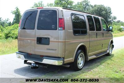 1997 Chevrolet Express G10 1500(sold)Conversion Van Mark III SE Edition   - Photo 7 - North Chesterfield, VA 23237