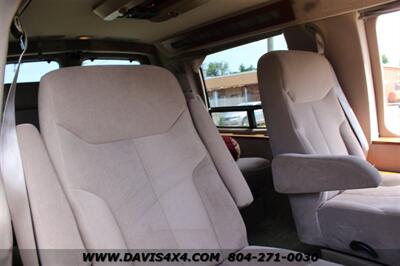 1997 Chevrolet Express G10 1500(sold)Conversion Van Mark III SE Edition   - Photo 29 - North Chesterfield, VA 23237