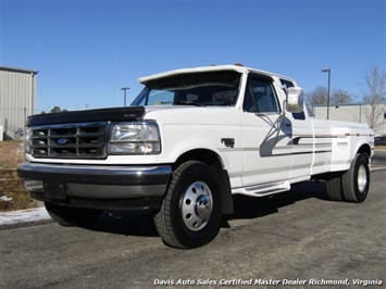 1997 Ford F-350 XLT Super Duty OBS Classic 7.3 Power Stroke Turbo ...