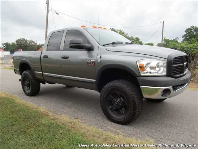 2007 Dodge Ram 2500 SLT