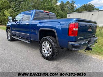 2016 GMC Sierra 2500 Denali HD Crew Cab Short Bed 4x4 Duramax Turbo  Diesel Pickup - Photo 6 - North Chesterfield, VA 23237