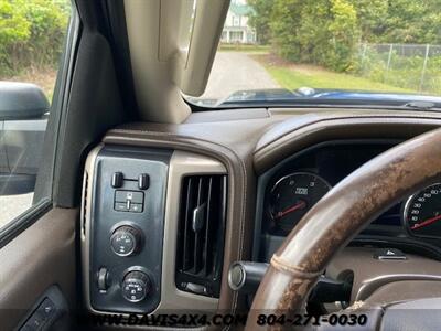 2016 GMC Sierra 2500 Denali HD Crew Cab Short Bed 4x4 Duramax Turbo  Diesel Pickup - Photo 42 - North Chesterfield, VA 23237