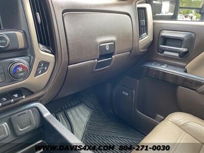 2016 GMC Sierra 2500 Denali HD Crew Cab Short Bed 4x4 Duramax Turbo  Diesel Pickup - Photo 47 - North Chesterfield, VA 23237