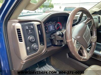 2016 GMC Sierra 2500 Denali HD Crew Cab Short Bed 4x4 Duramax Turbo  Diesel Pickup - Photo 49 - North Chesterfield, VA 23237