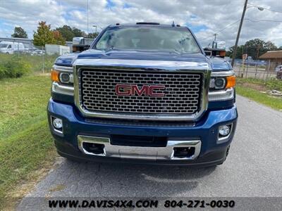 2016 GMC Sierra 2500 Denali HD Crew Cab Short Bed 4x4 Duramax Turbo  Diesel Pickup - Photo 2 - North Chesterfield, VA 23237