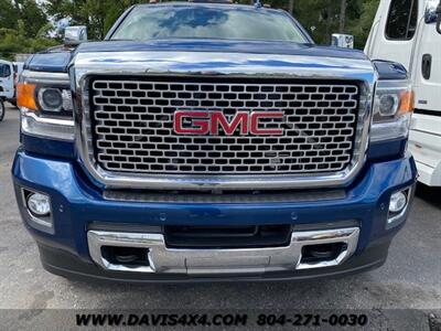 2016 GMC Sierra 2500 Denali HD Crew Cab Short Bed 4x4 Duramax Turbo  Diesel Pickup - Photo 55 - North Chesterfield, VA 23237