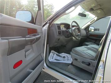 2006 Dodge Ram 1500 SLT 4X4 Hemi Crew Quad Cab Short Bed   - Photo 16 - North Chesterfield, VA 23237