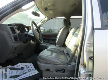 2006 Dodge Ram 1500 SLT 4X4 Hemi Crew Quad Cab Short Bed   - Photo 5 - North Chesterfield, VA 23237