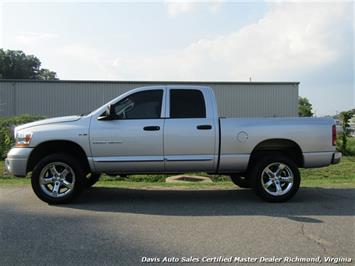 2006 Dodge Ram 1500 SLT 4X4 Hemi Crew Quad Cab Short Bed   - Photo 2 - North Chesterfield, VA 23237