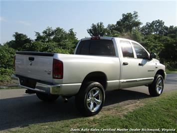 2006 Dodge Ram 1500 SLT 4X4 Hemi Crew Quad Cab Short Bed   - Photo 12 - North Chesterfield, VA 23237