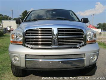 2006 Dodge Ram 1500 SLT 4X4 Hemi Crew Quad Cab Short Bed   - Photo 18 - North Chesterfield, VA 23237