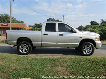 2006 Dodge Ram 1500 SLT 4X4 Hemi Crew Quad Cab Short Bed   - Photo 13 - North Chesterfield, VA 23237