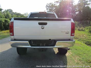 2006 Dodge Ram 1500 SLT 4X4 Hemi Crew Quad Cab Short Bed   - Photo 4 - North Chesterfield, VA 23237