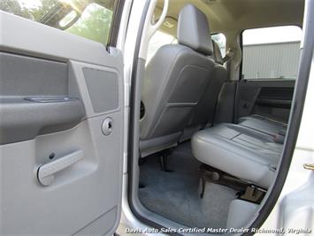 2006 Dodge Ram 1500 SLT 4X4 Hemi Crew Quad Cab Short Bed   - Photo 15 - North Chesterfield, VA 23237