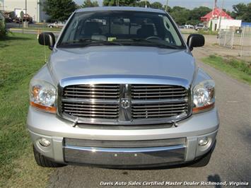 2006 Dodge Ram 1500 SLT 4X4 Hemi Crew Quad Cab Short Bed   - Photo 19 - North Chesterfield, VA 23237