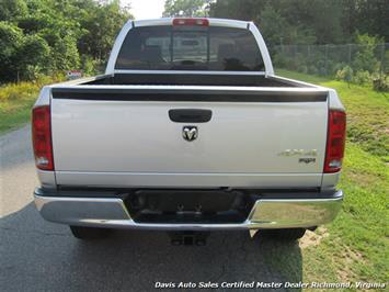 2006 Dodge Ram 1500 SLT 4X4 Hemi Crew Quad Cab Short Bed   - Photo 11 - North Chesterfield, VA 23237