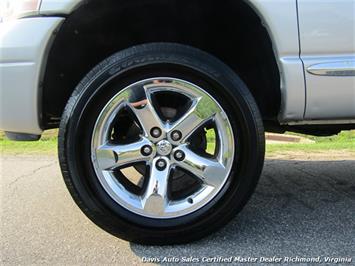 2006 Dodge Ram 1500 SLT 4X4 Hemi Crew Quad Cab Short Bed   - Photo 8 - North Chesterfield, VA 23237