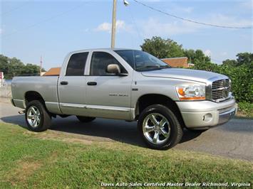 2006 Dodge Ram 1500 SLT 4X4 Hemi Crew Quad Cab Short Bed   - Photo 14 - North Chesterfield, VA 23237